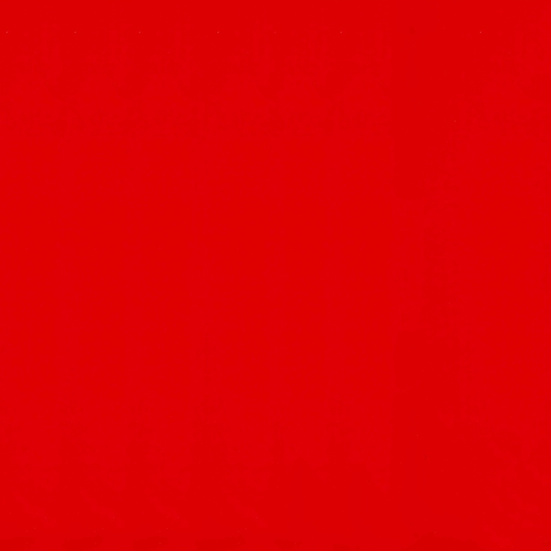 홈 인테리어 장식용 Sun Red PET 전사 필름